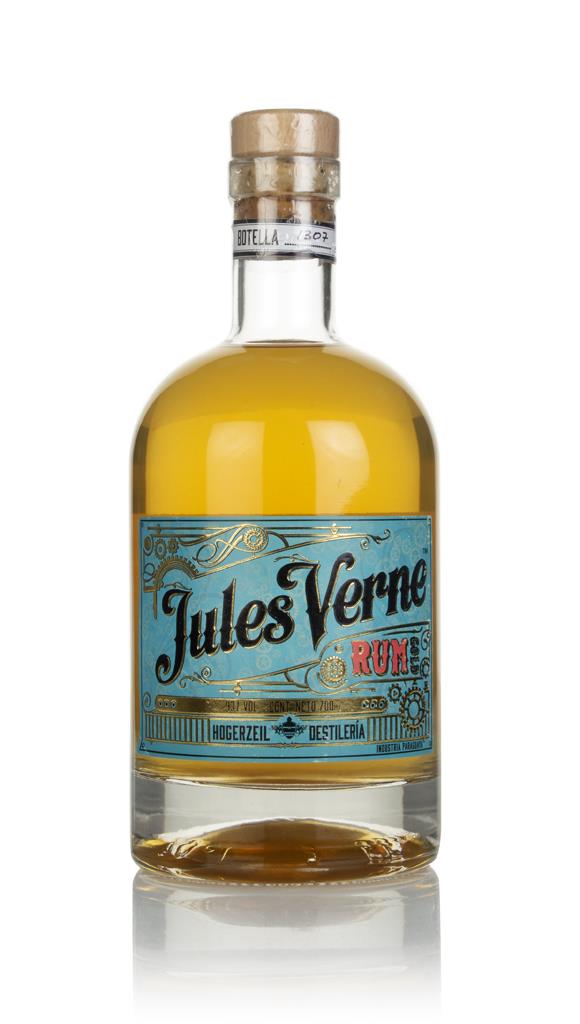 Hogerzeil Jules Verne Gold Dark Rum
