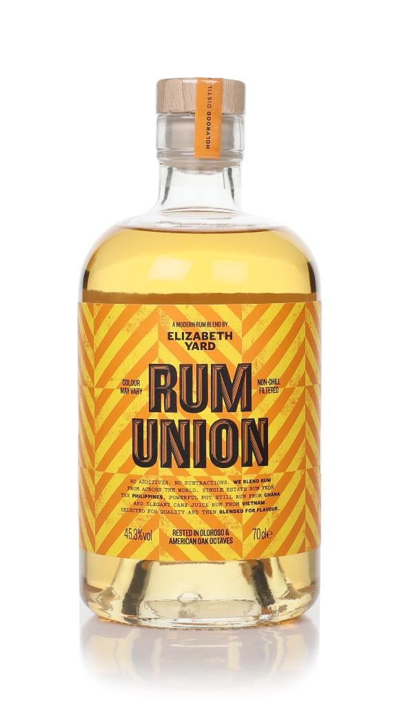 Holyrood Rum Union - Elizabeth Yard (Holyrood Distillery) Dark Rum