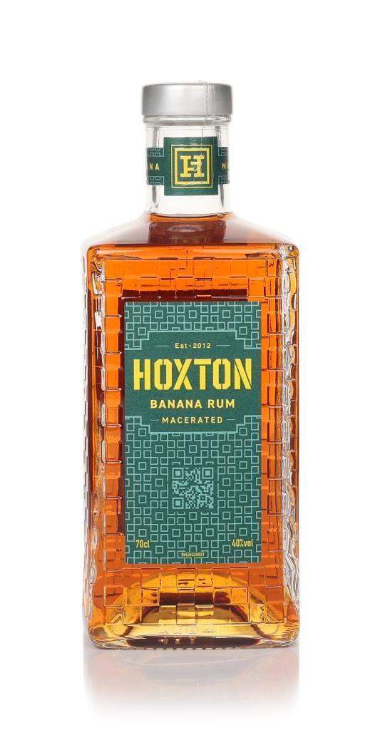 Hoxton Banana Flavoured Rum