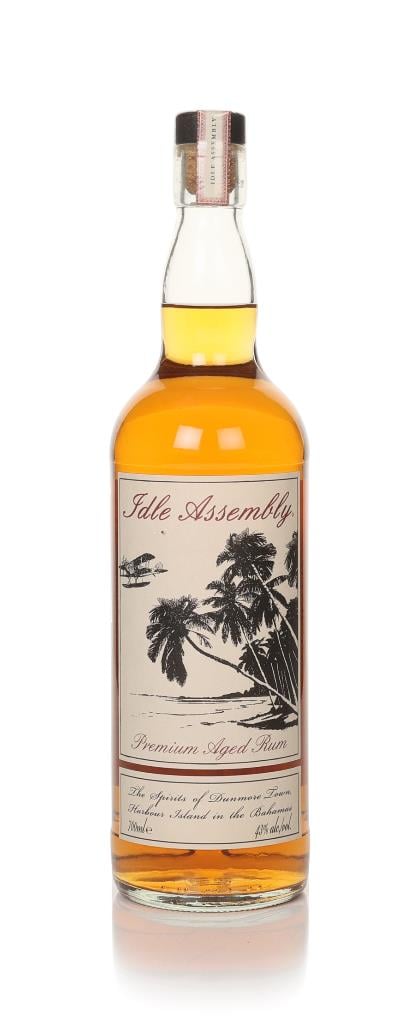 Idle Assembly Dark Rum