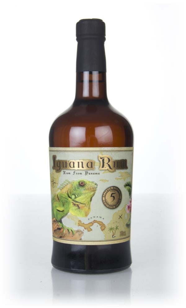 Iguana Dark Rum