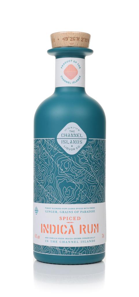 Indica Spiced Spiced Rum