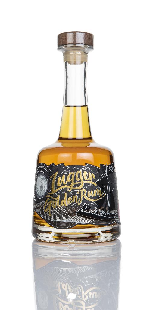 Jack Ratt 8 Year Old Lugger Golden Dark Rum