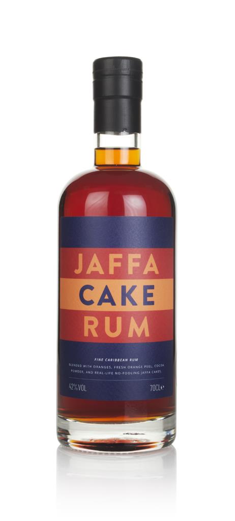 Jaffa Cake Flavoured Rum