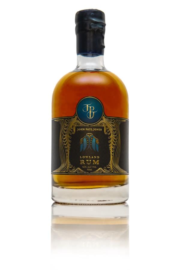 John Paul Jones Lowland Flavoured Rum