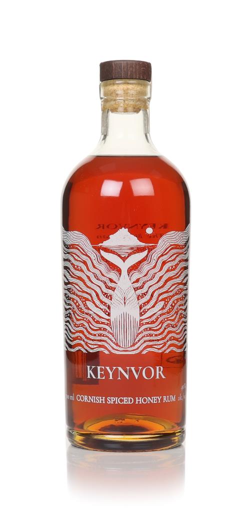 Keynvor Spiced Honey Spiced Rum
