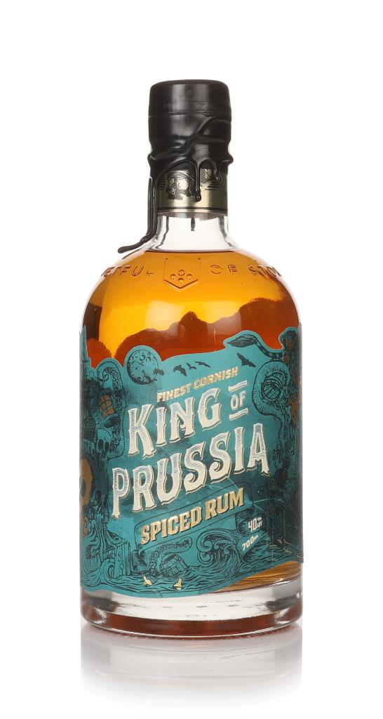 King of Prussia Spiced Spiced Rum