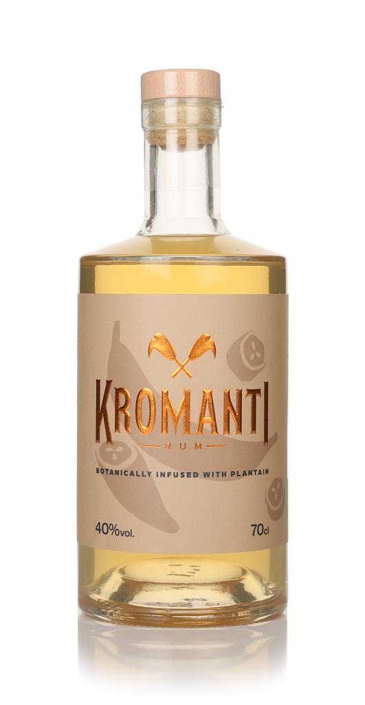 Kromanti Plantain Flavoured Rum