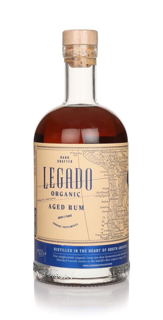 Legado Aged Dark Rum