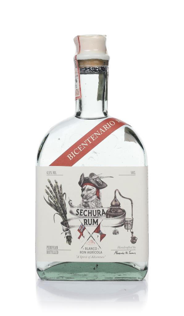London to Lima Sechura White Rum