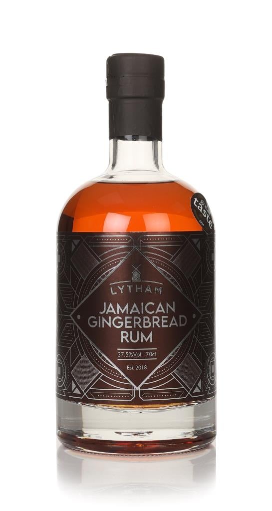 Lytham Jamaican Gingerbread Flavoured Rum