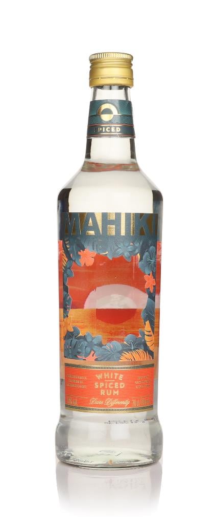 Mahiki White Spiced Spiced Rum
