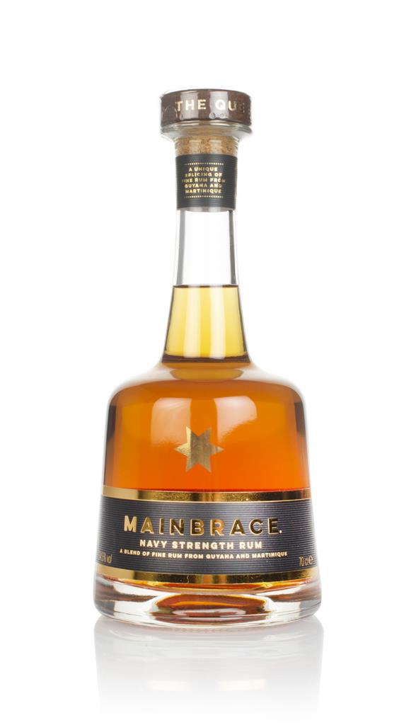 Mainbrace Navy Strength Dark Rum