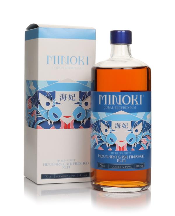 Minoki Dark Rum