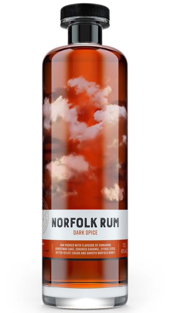 Norfolk Dark Spiced Dark Rum