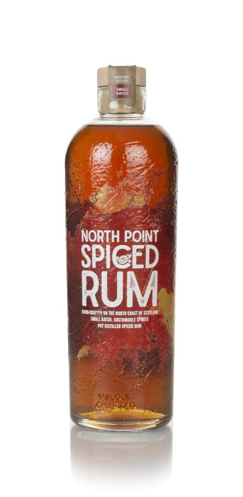 North Point Spiced Spiced Rum
