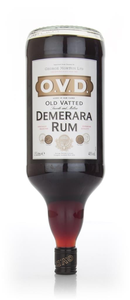 O.V.D. Demerara Dark Rum