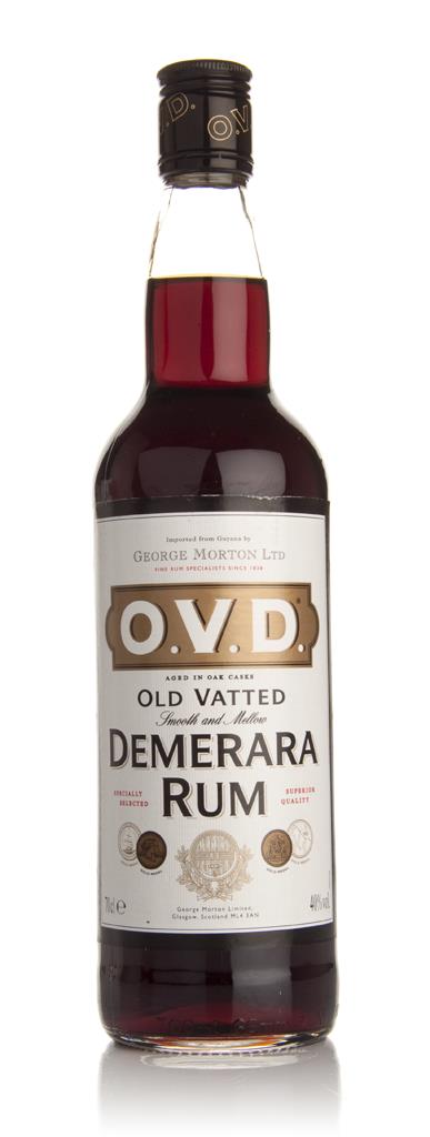 O.V.D. Demerara Rum 1.5l Dark Rum