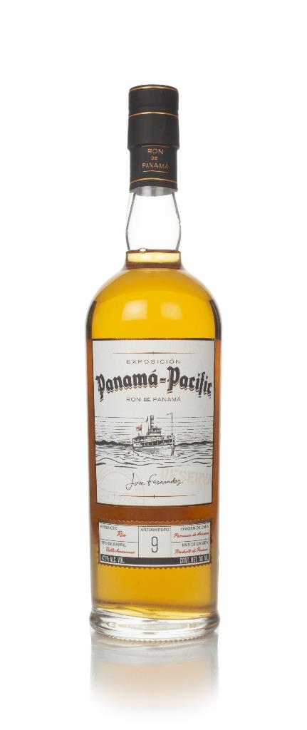 Panama-Pacific Reserva 5 Dark Rum