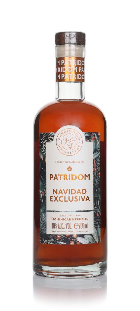 Patridom Navidad Exclusiva Flavoured Rum