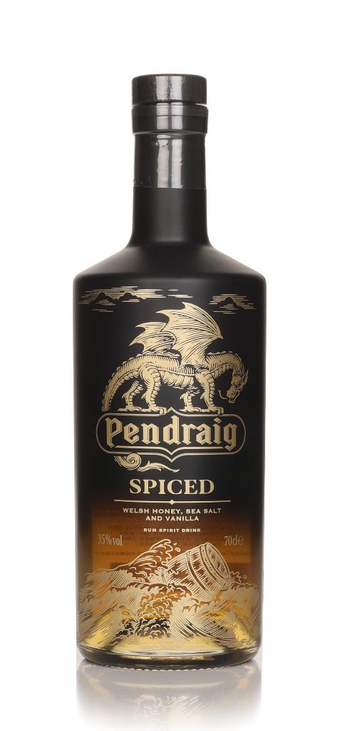 Pendraig Spiced Rum