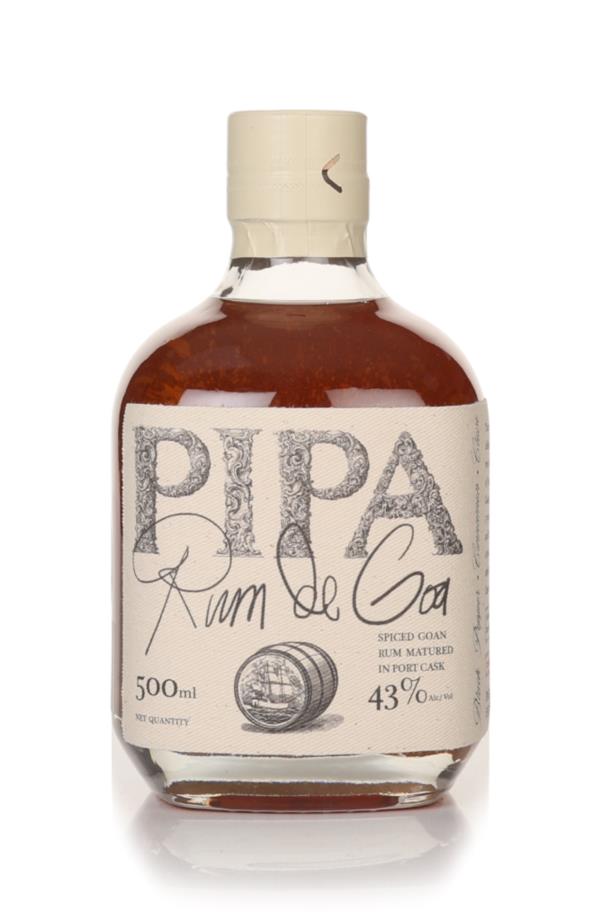 Pipa Rum de Goa Spiced Rum