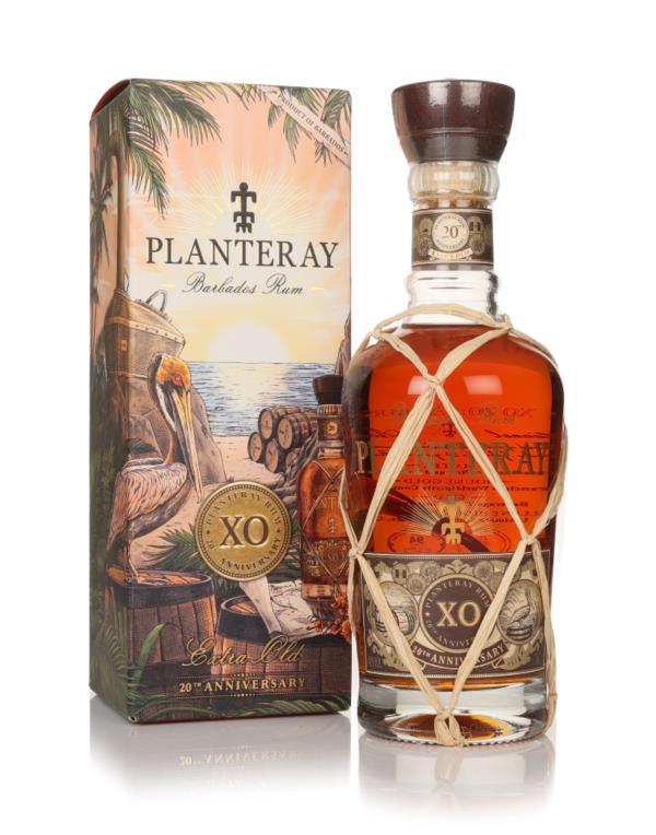 Planteray XO 20th Anniversary