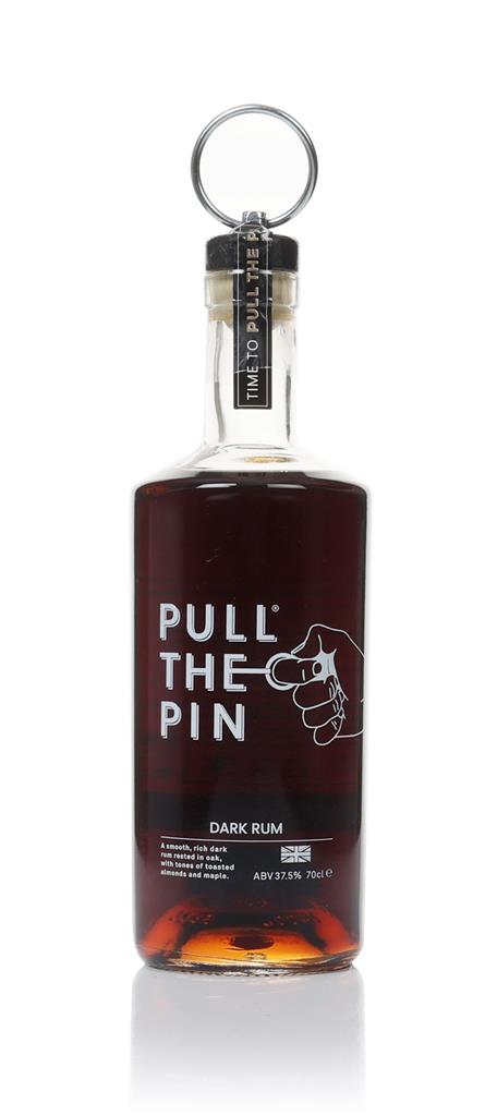 Pull The Pin Dark Dark Rum