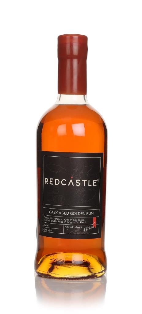 Redcastle Cask Aged Golden Dark Rum