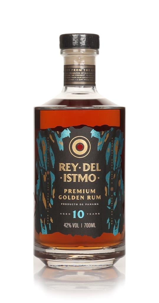 Rey Del Istmo 10 Year Old Dark Rum