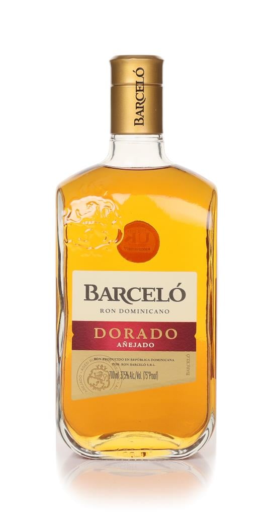 Ron Barcelo Dorado Anejado Dark Rum