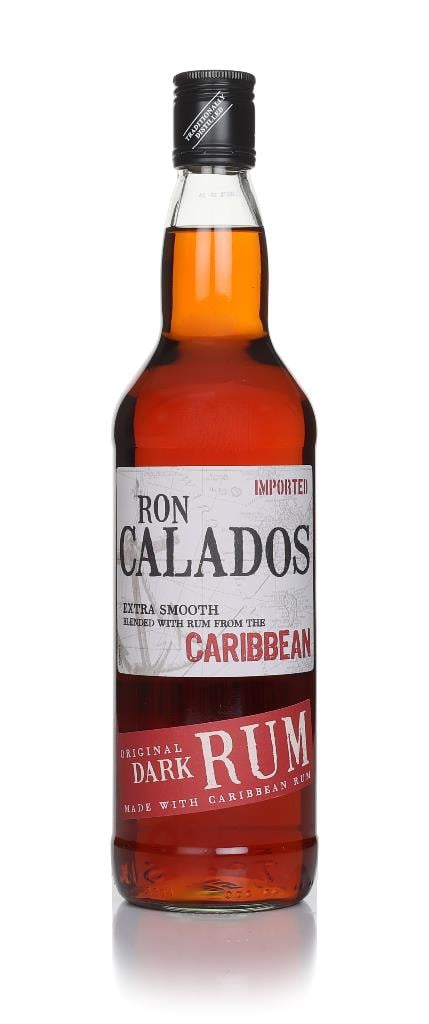 Ron Calados Dark Dark Rum