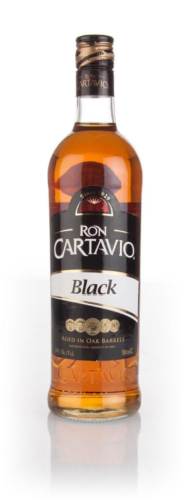Ron Cartavio Black Dark Rum