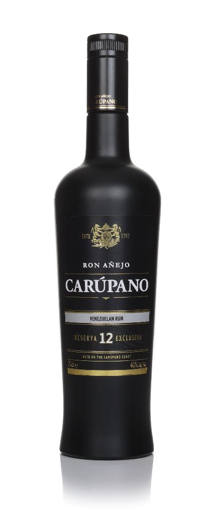 Ron Carupano Reserva 12 Exclusiva Dark Rum