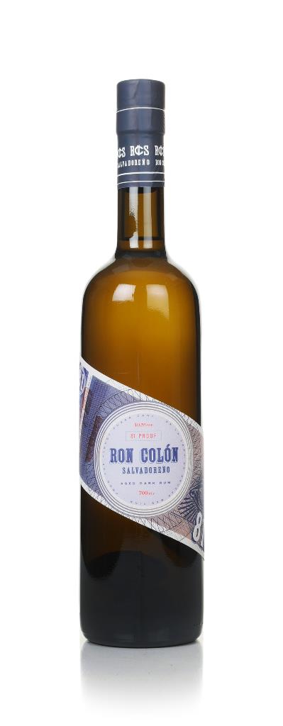 Ron Colon Salvadoreno Aged Dark Dark Rum
