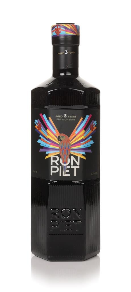 Ron Piet 10 Year Old Dark Rum