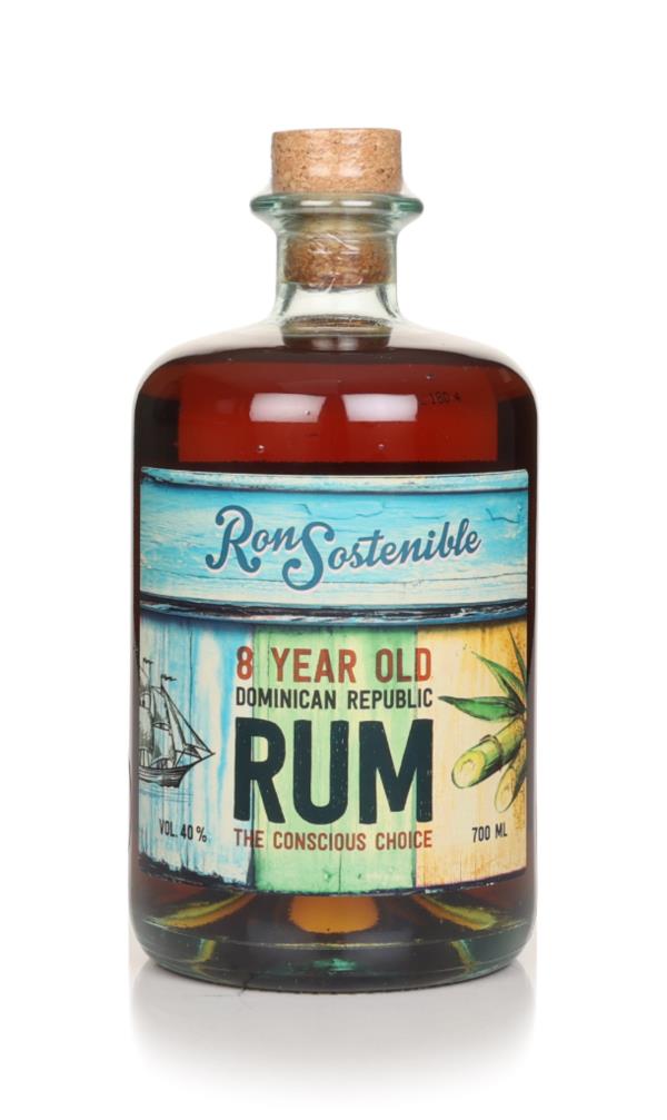 Ron Sostenible 15 Year Old Dark Rum