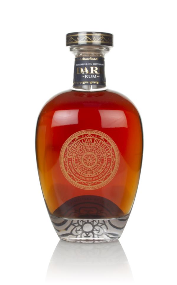 Rosemullion Dark Dark Rum