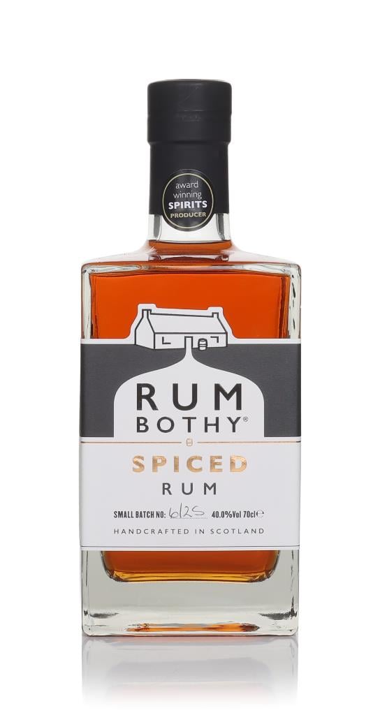 Rum Bothy Spiced Rum