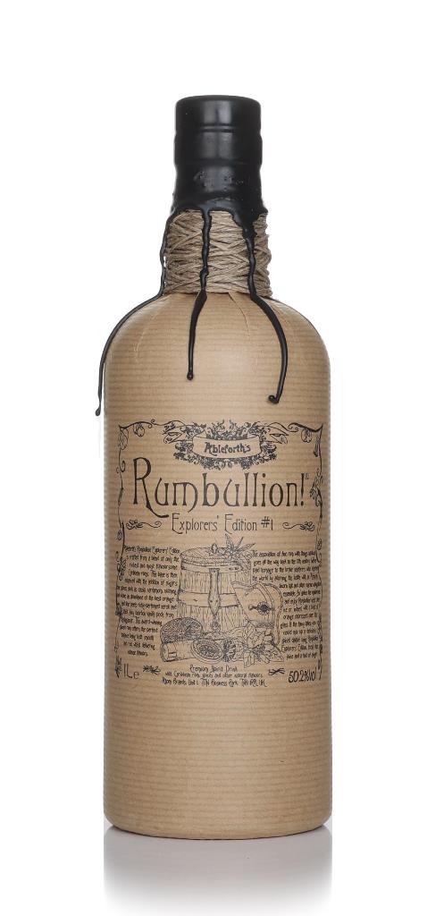 Rumbullion! - Explorer's Edition Spiced Rum