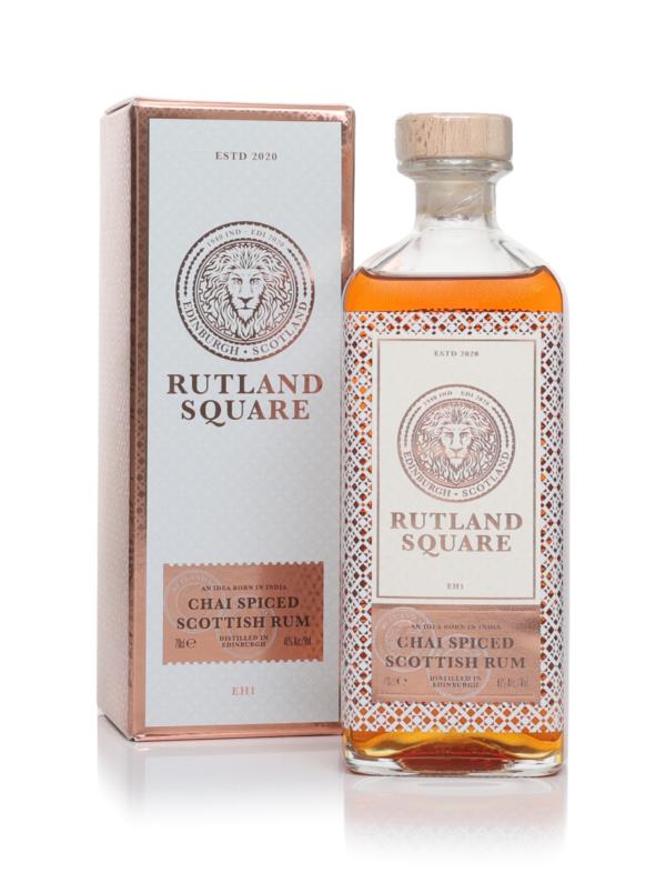 Rutland Square Chai Spiced Scottish Spiced Rum