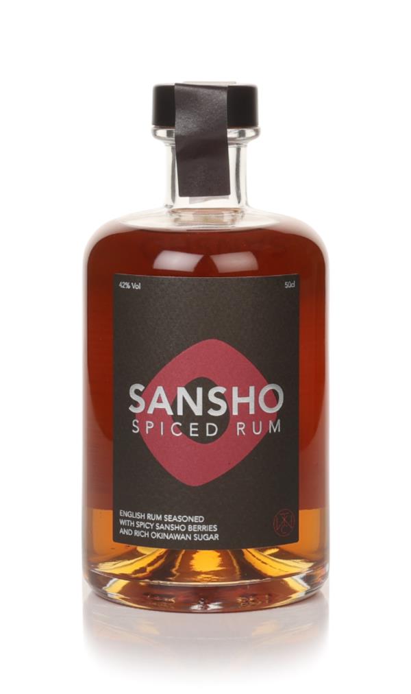 Sansho Spiced Spiced Rum