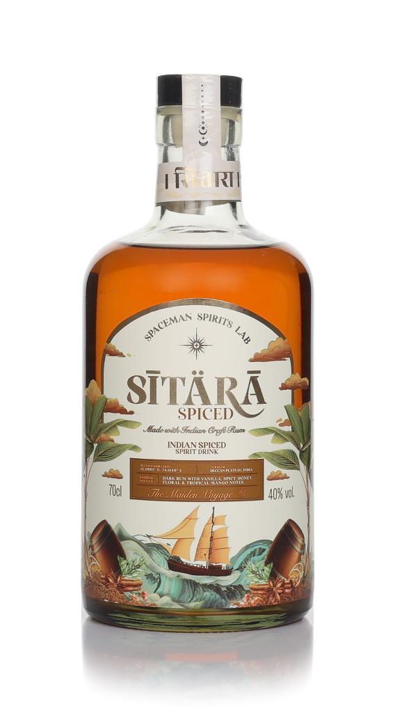 Sitara Spiced Spiced Rum