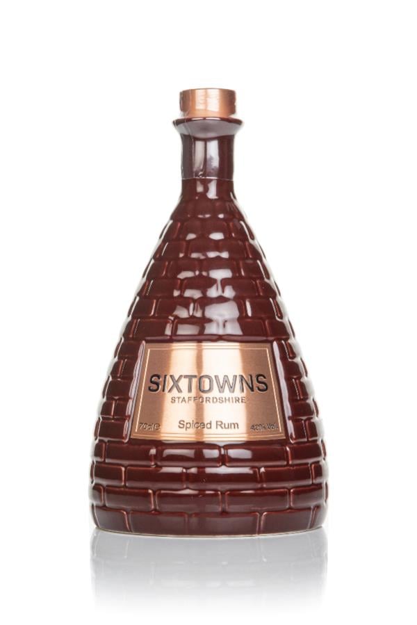Sixtowns Spiced Spiced Rum