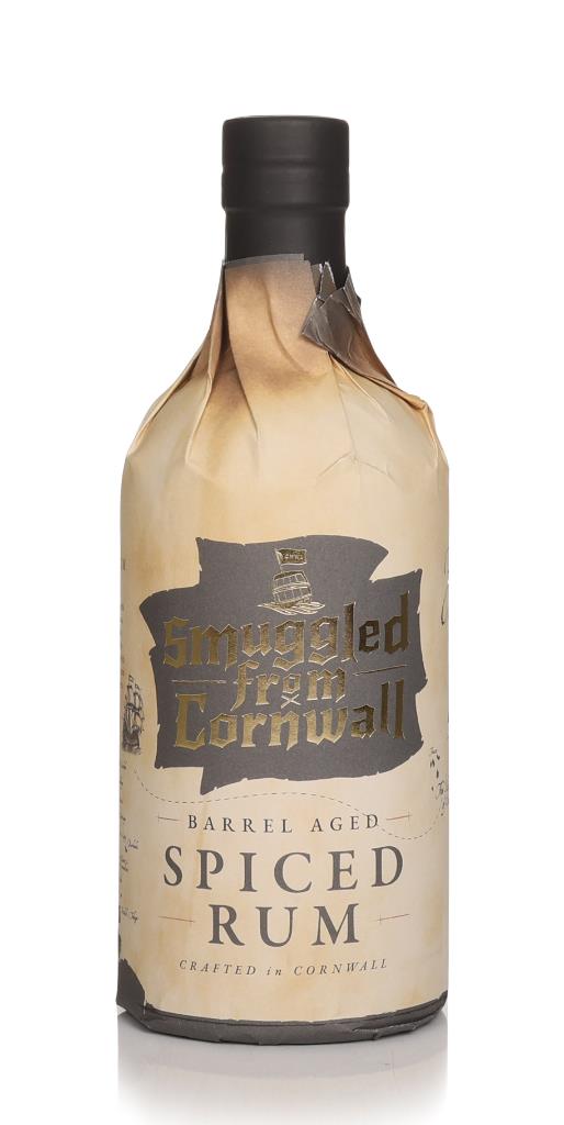 Smuggled from Cornwall Spiced Spiced Rum