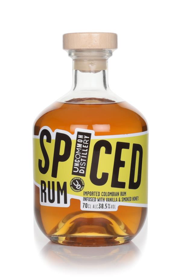 Spiced Rum (Uncommon Distillery) Spiced Rum