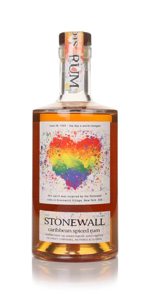 Stonewall Spiced Spiced Rum