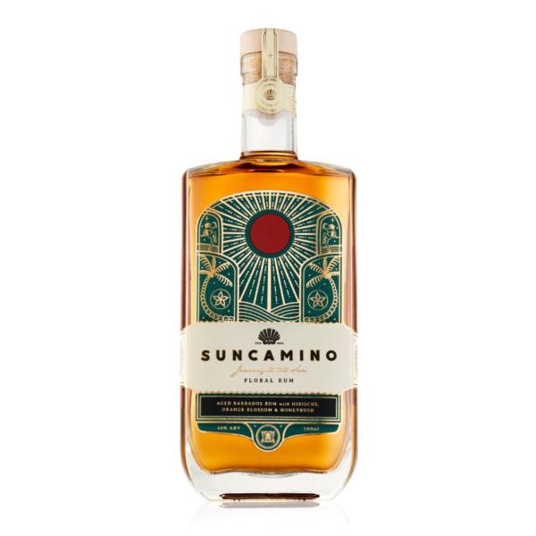 Suncamino Floral Flavoured Rum