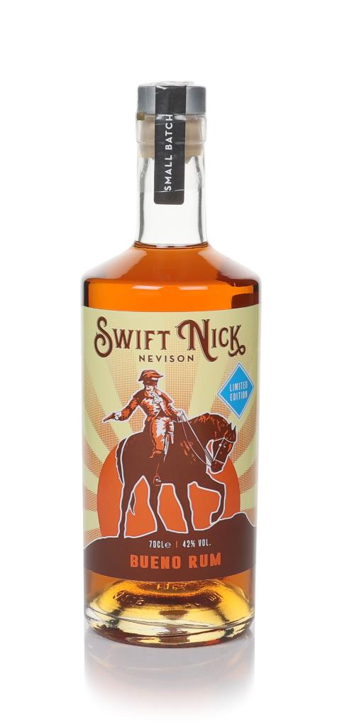 Swift Nick Nevison Bueno Flavoured Rum