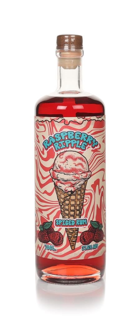 The Custom Spirit Co. Raspberry Ripple Spiced Flavoured Rum